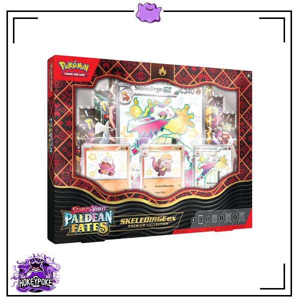 Paldean Fates Premium Collection