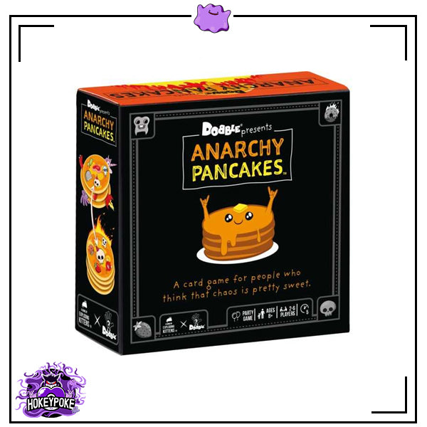 Anarchy Pancakes