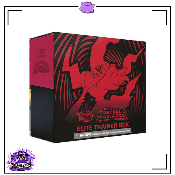 Astral Radiance Elite Trainer Box
