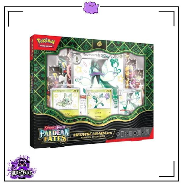Paldean Fates Premium Collection