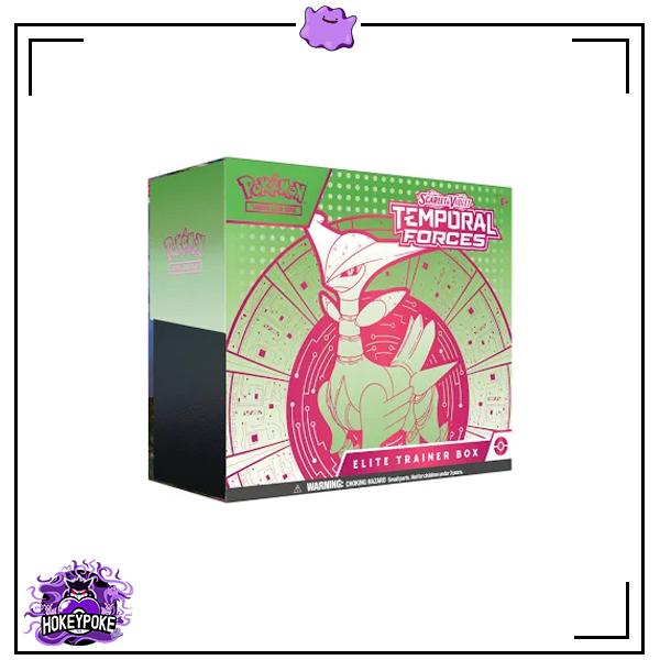 Temporal Forces Elite Trainer Box