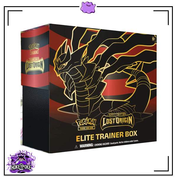 Lost Origin Elite Trainer Box