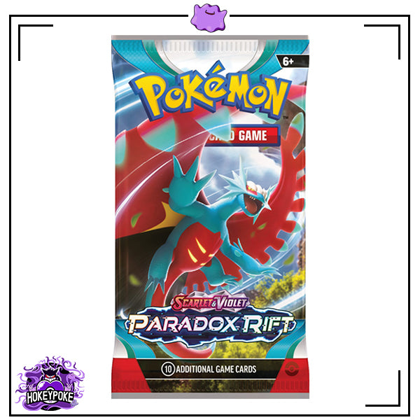 Paradox Rift booster pack