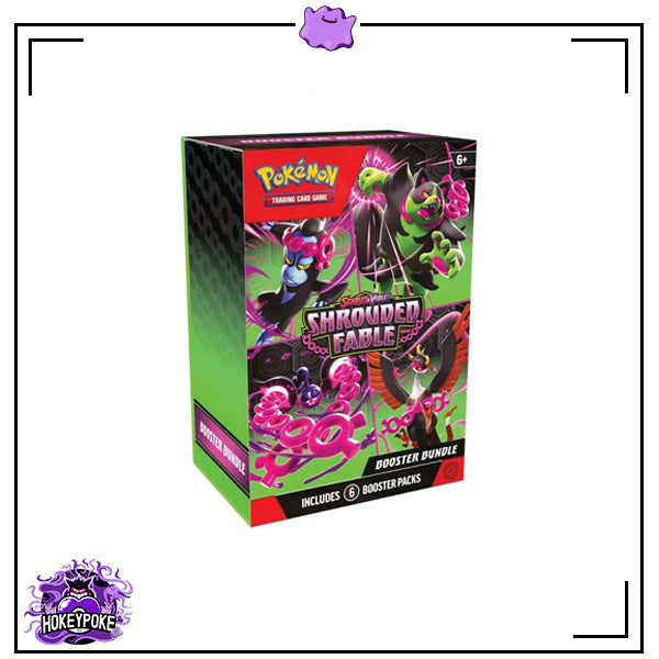 Shrouded Fable Booster Bundle