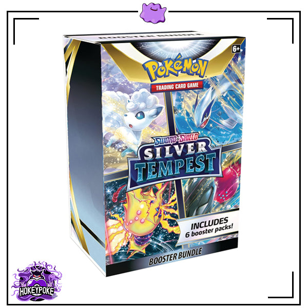 Silver Tempest Booster Bundle