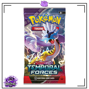 Temporal Forces booster pack
