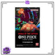 One Piece Wings of captain booster pack