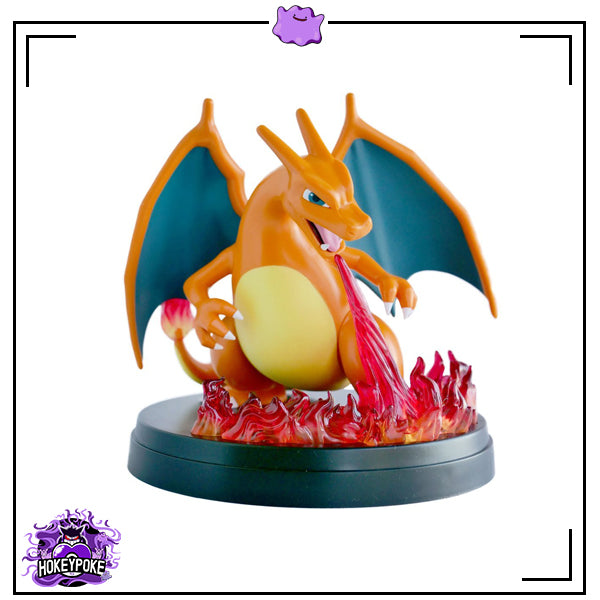 Charizard figure